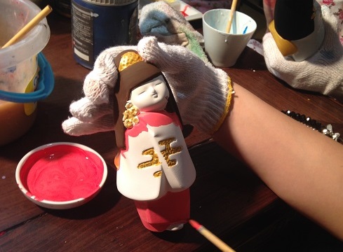 HAKATA DOLL MAKING: BOOST YOUR CREATIVITY WITH TRADITIONAL CRAFTS