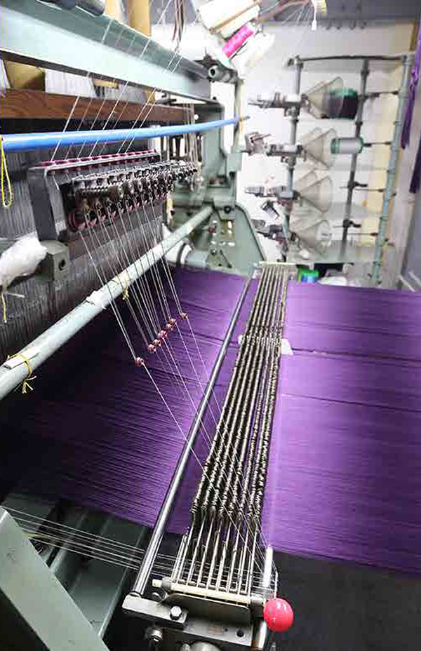 HAKATA-ORI: LEARN ABOUT THE TRADITIONAL CRAFT OF HAKATA TEXTILE