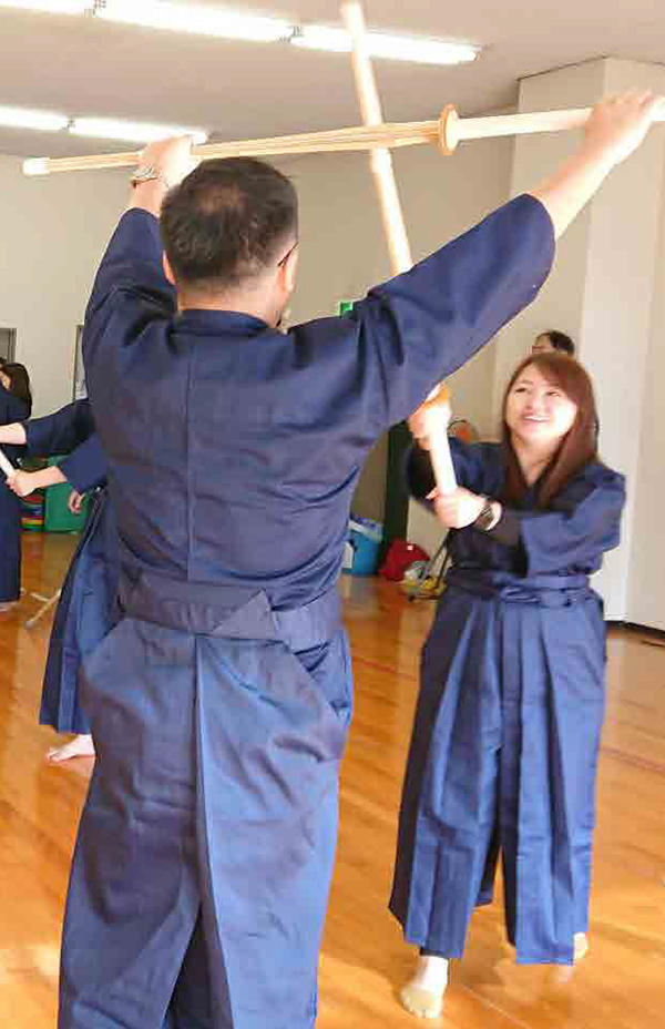 KENDO SWORD EXPERIENCE: BECOME A SAMURAI
