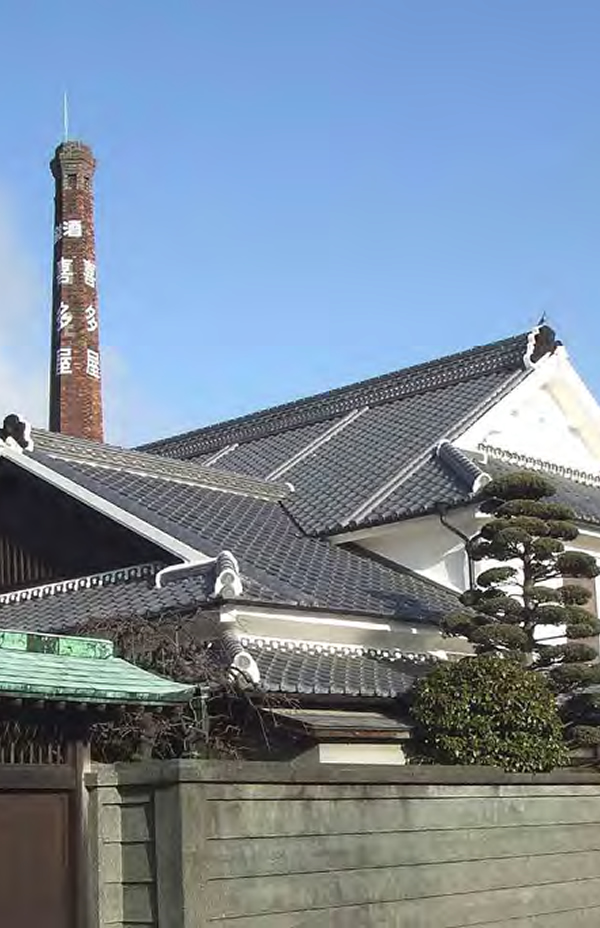 SAKE BREWERY TOUR: ALL ABOUT NIHONSHU AND SHOCHU AT KITAYA BREWERY