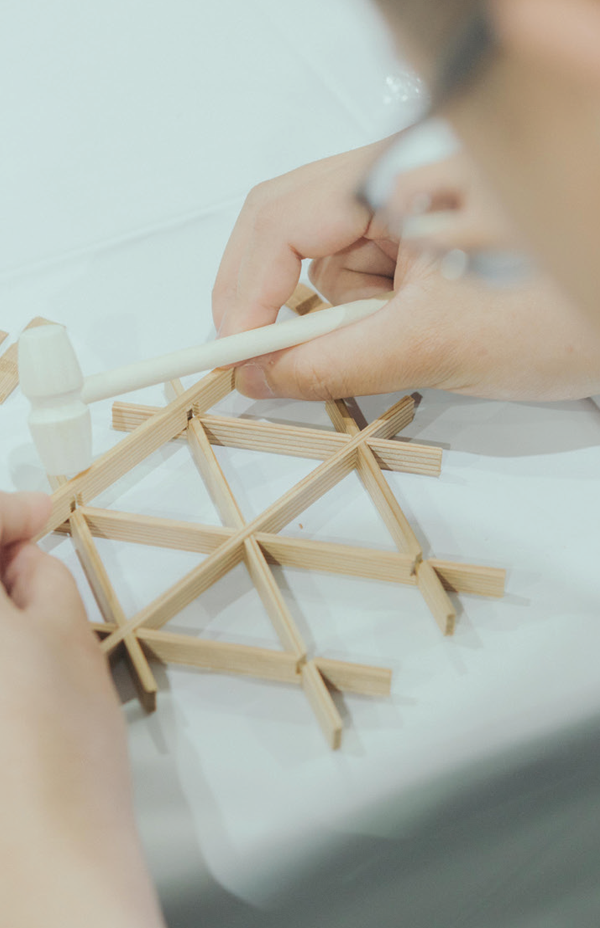 OKAWA KUMIKO: TEAM WORKSHOP