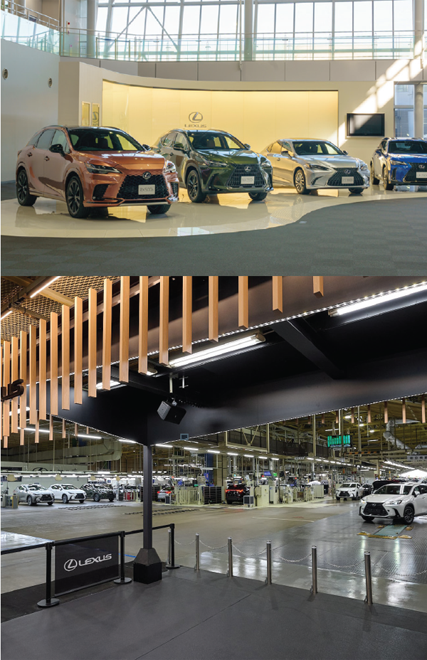 TOYOTA MOTOR KYUSHU: WORLD-CLASS AUTOMOBILE MANUFACTURING