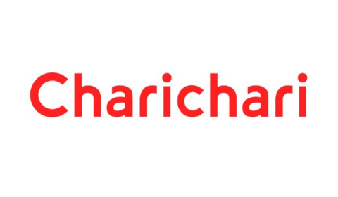 チャリチャリ株式会社ロゴマーク