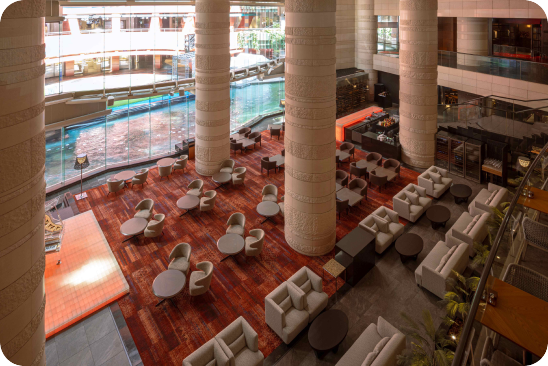 グランド・ハイアット