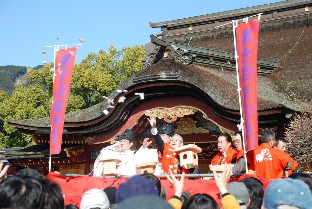 Special topic of Setsubun Festival 2018.Feb.02 〜 Feb.03