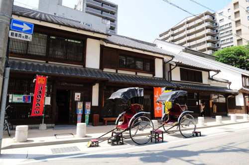 Hakata Machiya Folk Museum image