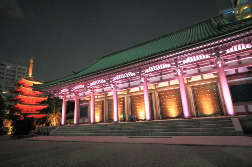 Tochoji temple image