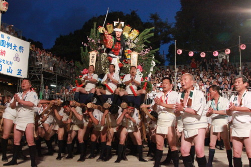 Hakata Gion Yamagasa Image