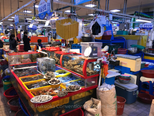 チャガルチ市場画像
