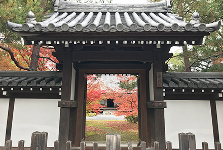 饅頭発祥之地 承天寺