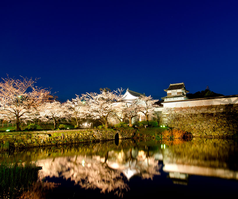 福岡城