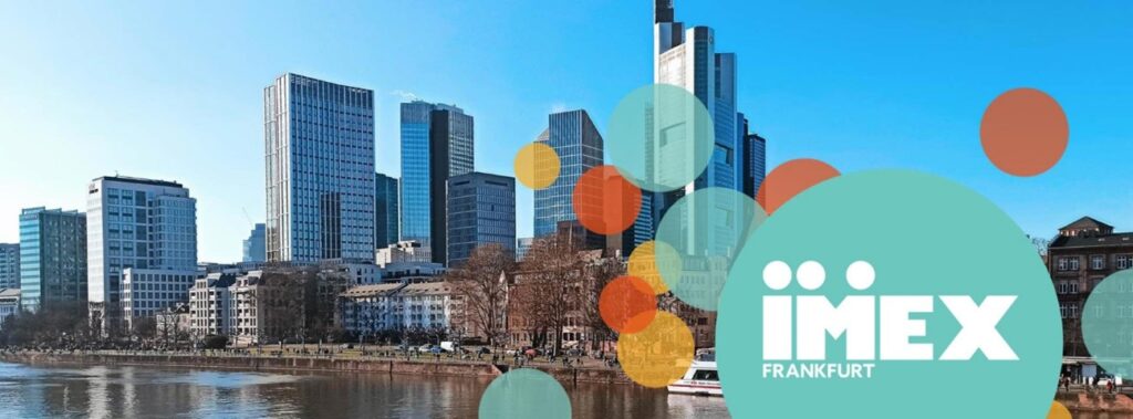 The FCVB is proud to participate in IMEX Frankfurt 2024!