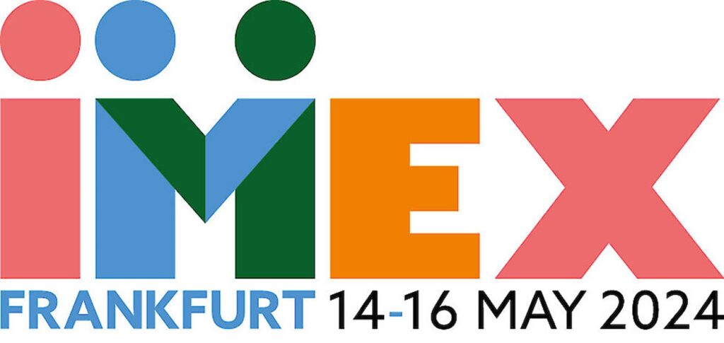 IMEX Frankfurt 2024: 14-16 May
