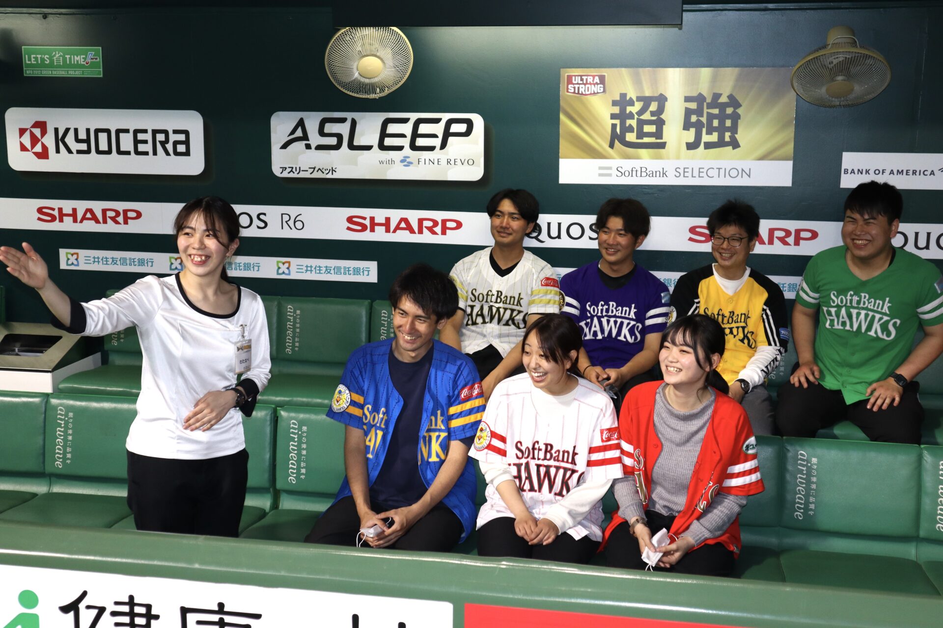 気分はプロ野球選手！ PayPayドームツアー