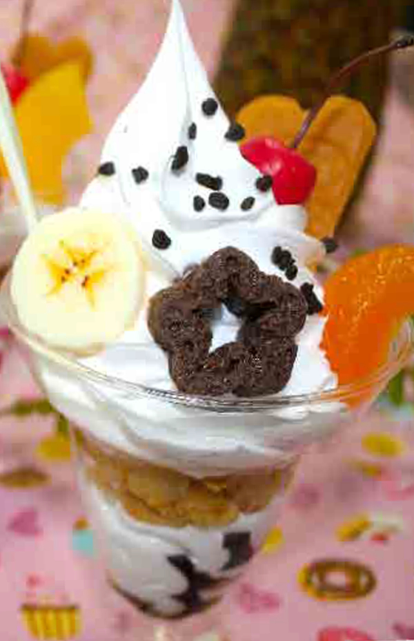 本物そっくり！？感性を刺激する食品サンプル作り